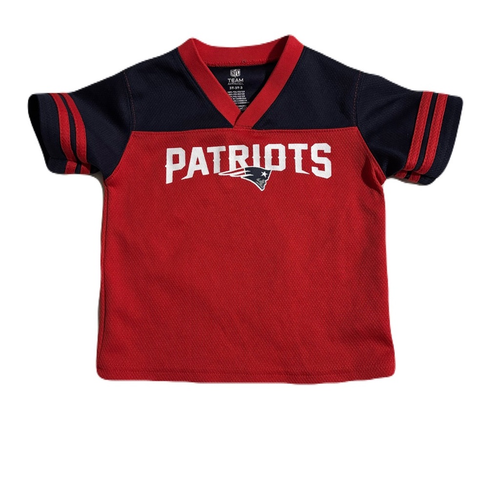 NFL Patriots 3T Jersey